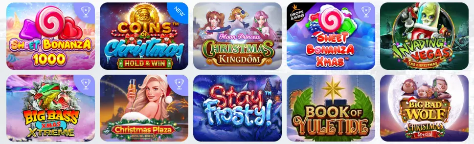 Tutti i giochi BET2020 CASINO