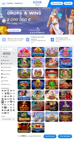 l'applicazione e l'interfaccia BET2020 CASINO