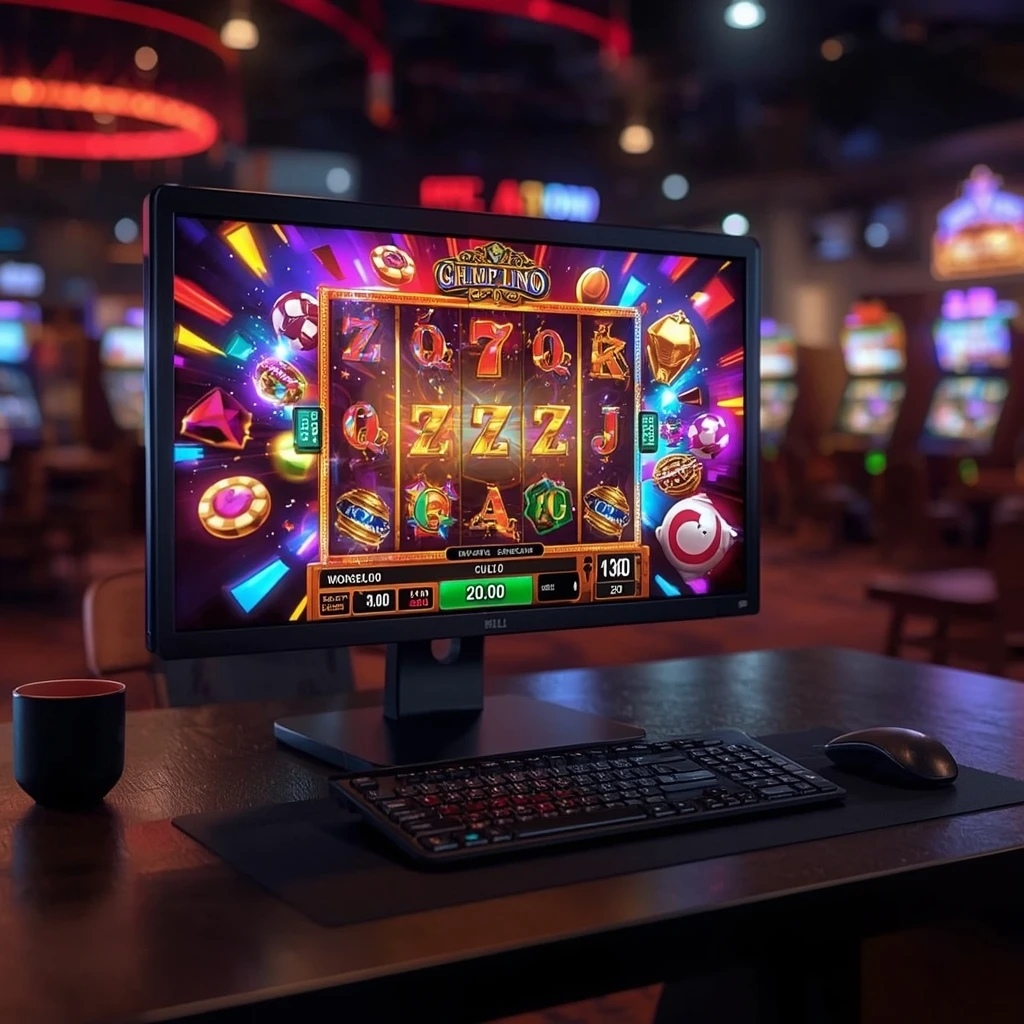 Slot con jackpot progressivi BET2020 CASINO