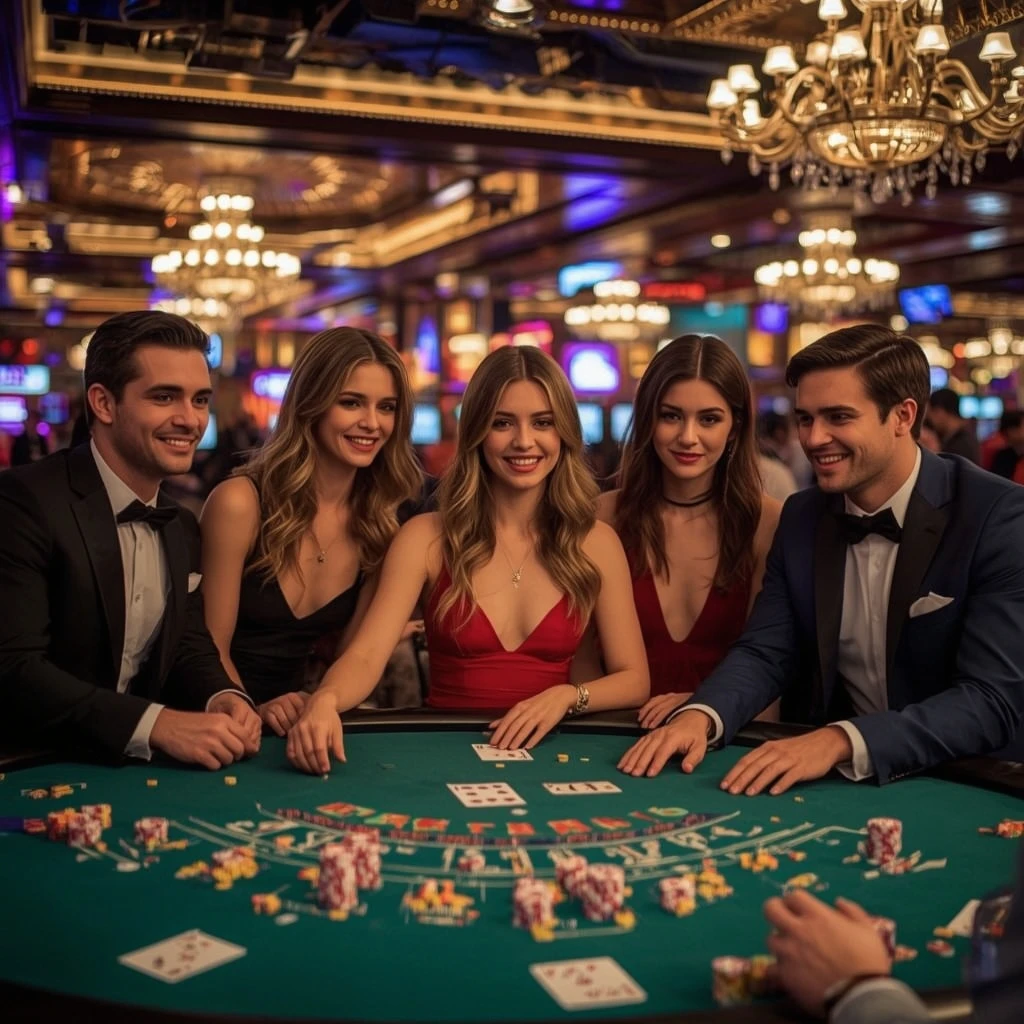 Blackjack al BET2020 CASINO
