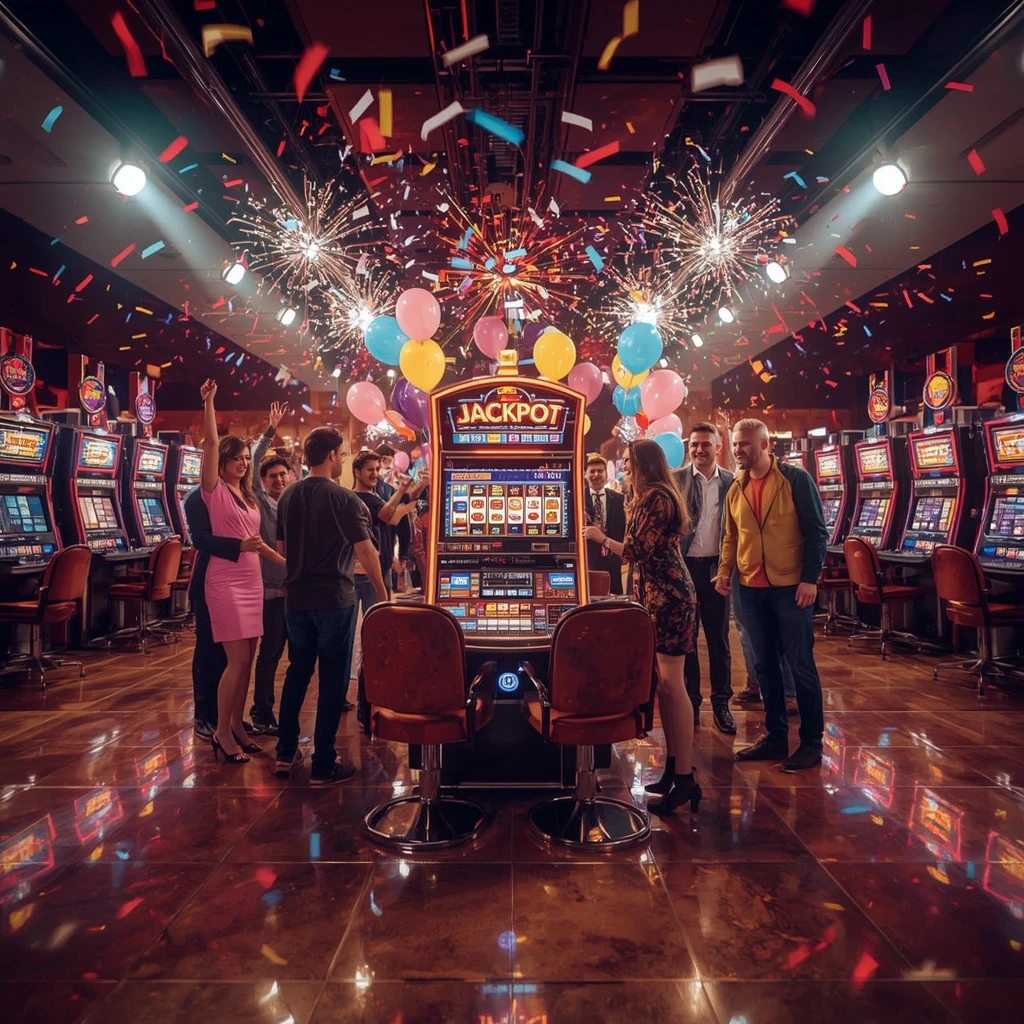 Jackpot fissi BET2020 CASINO