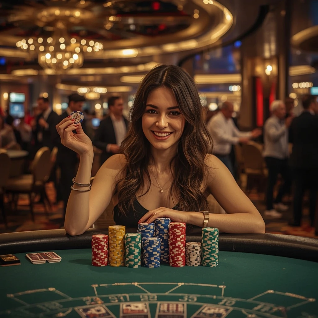 bonus nelle mani dell'uomo al casino Bet2020 Casino