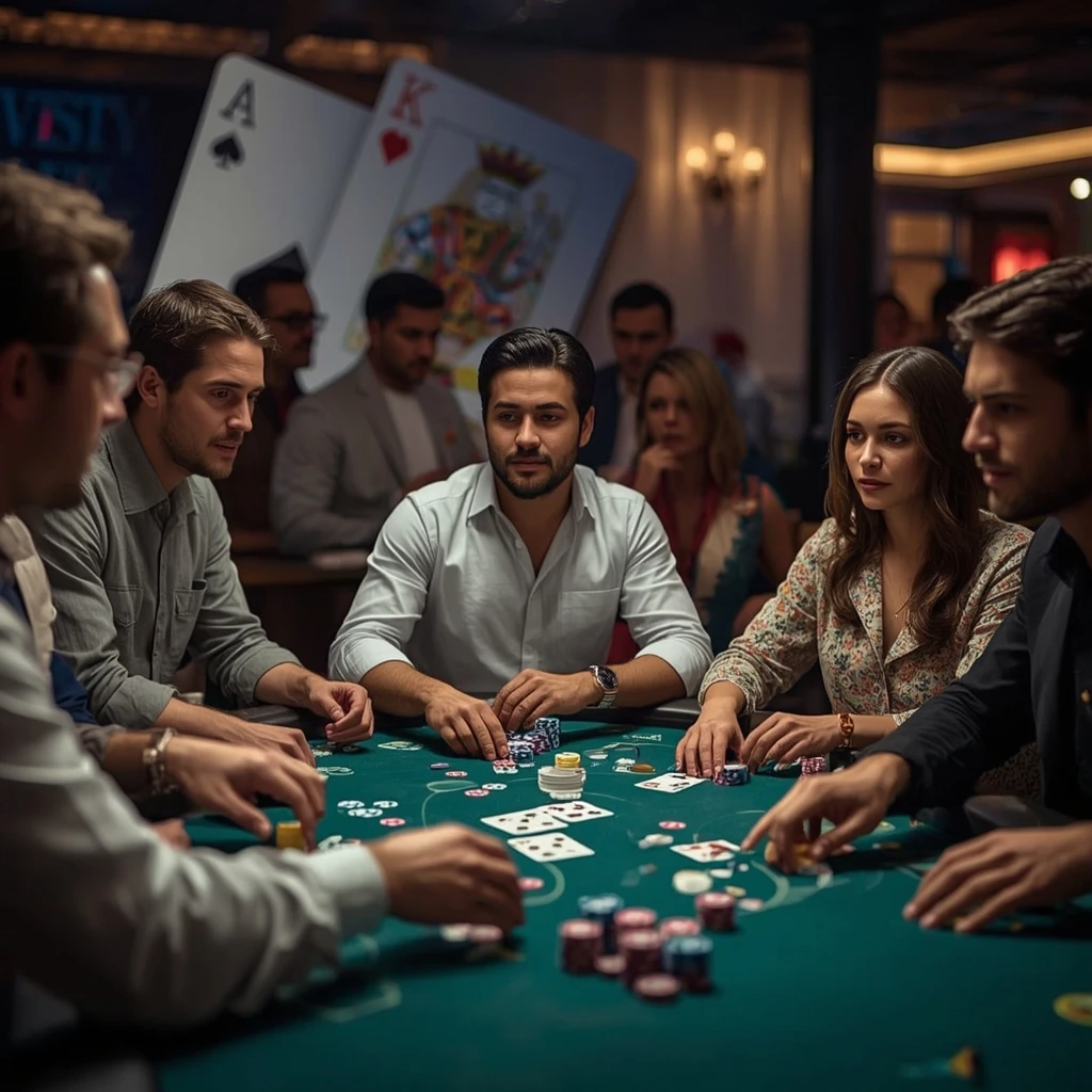 Gioco di poker online BET2020 CASINO