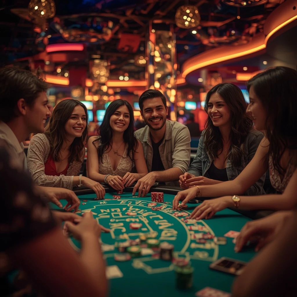 Blackjack BET2020 CASINO