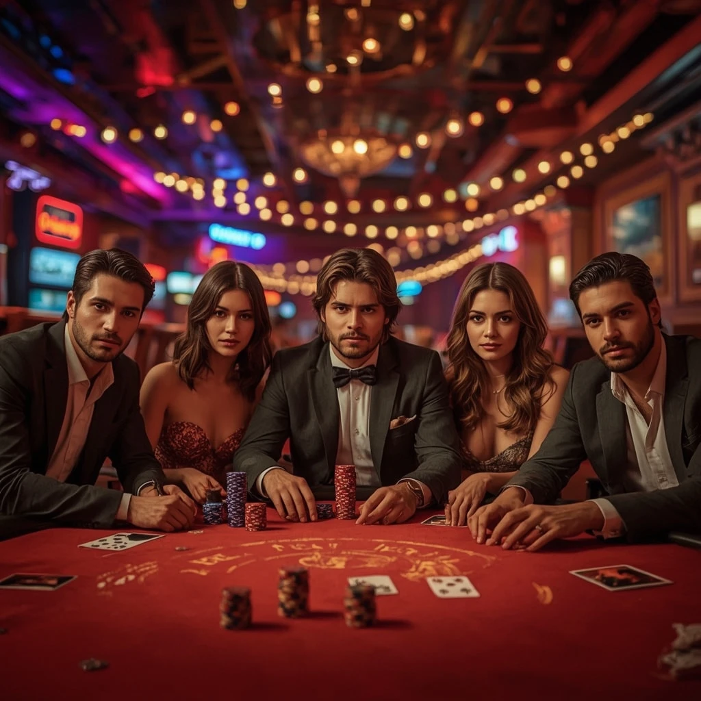 torneo di poker del casinò BET2020