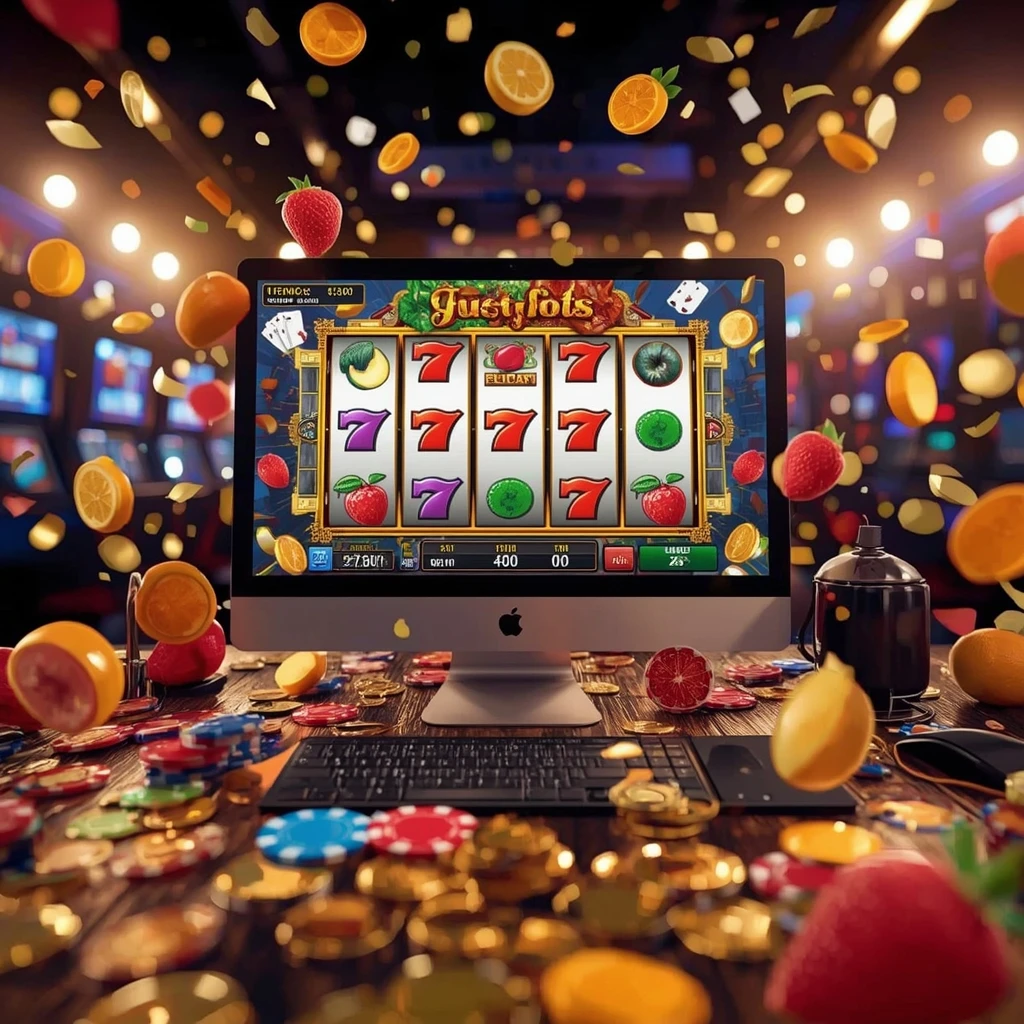 slot machine sul monitor BET2020 CASINO