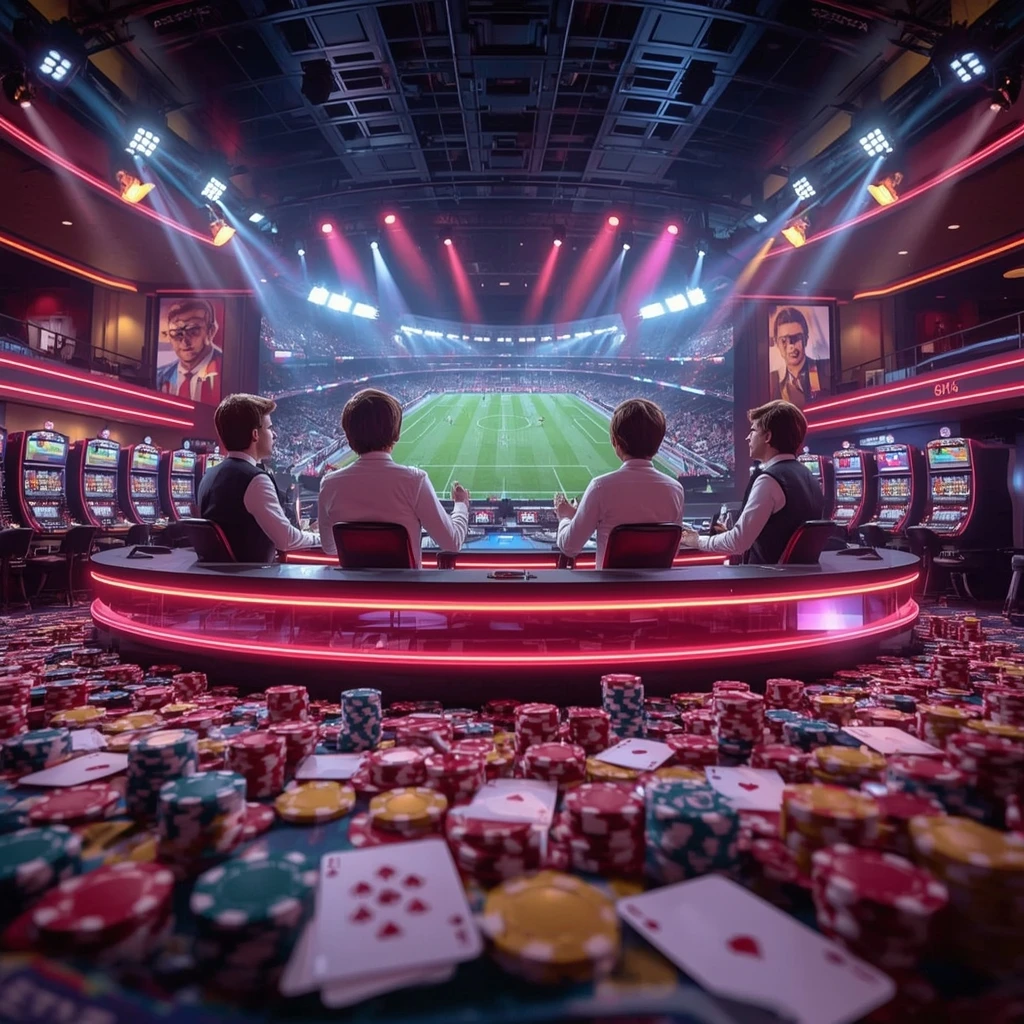 Scommesse sul calcio al casinò BET2020 CASINO