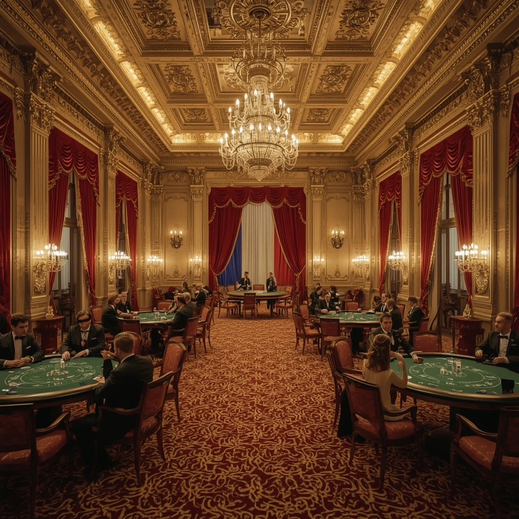 Il casinò e la bandiera italiana BET2020 CASINO
