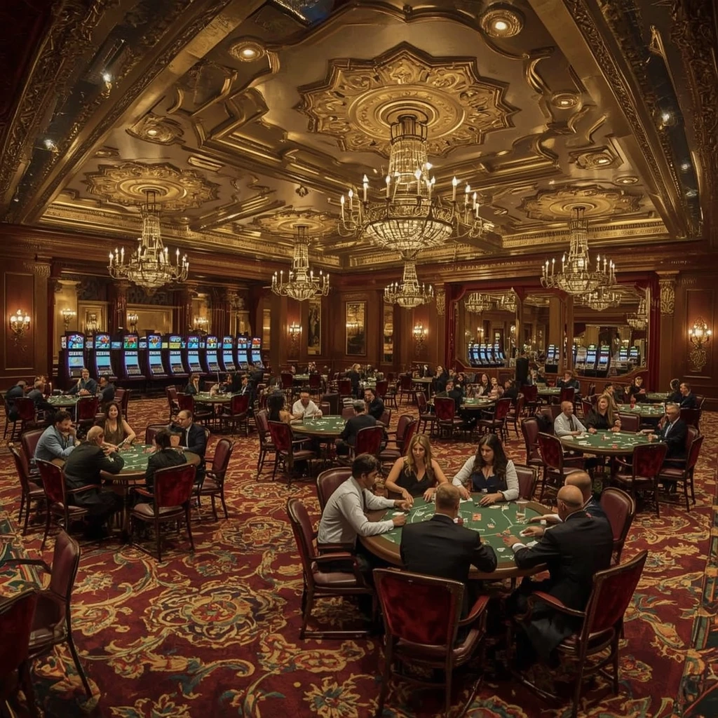 Sala VIP del casinò Bet2020 Casino